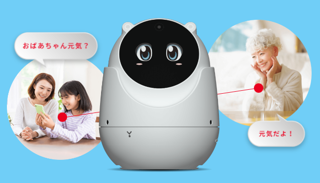 見守りロボット　価格　ユピ坊